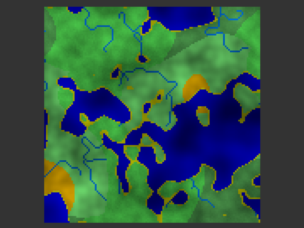Perlin Worms