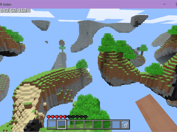 CrossCraft’s Indev Terrain Generator Part&nbsp;2